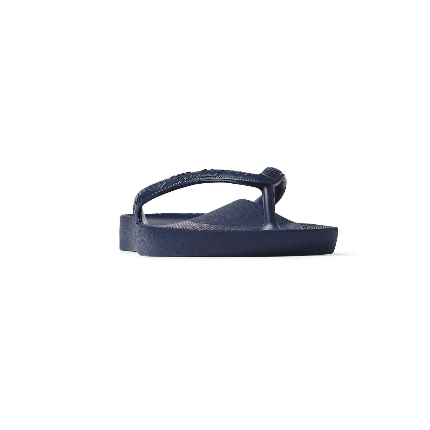 Archies arch support thongs - Navy