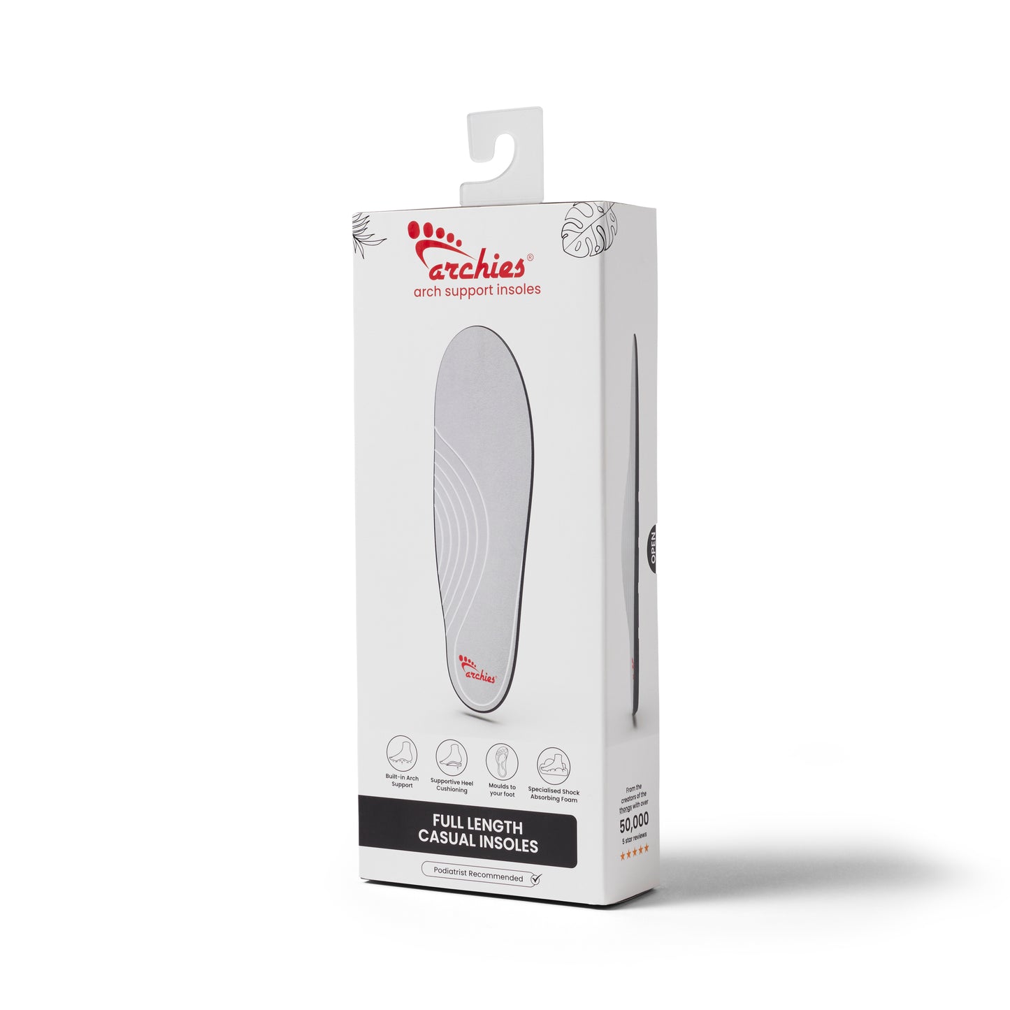 Archies insole - Casual shoe