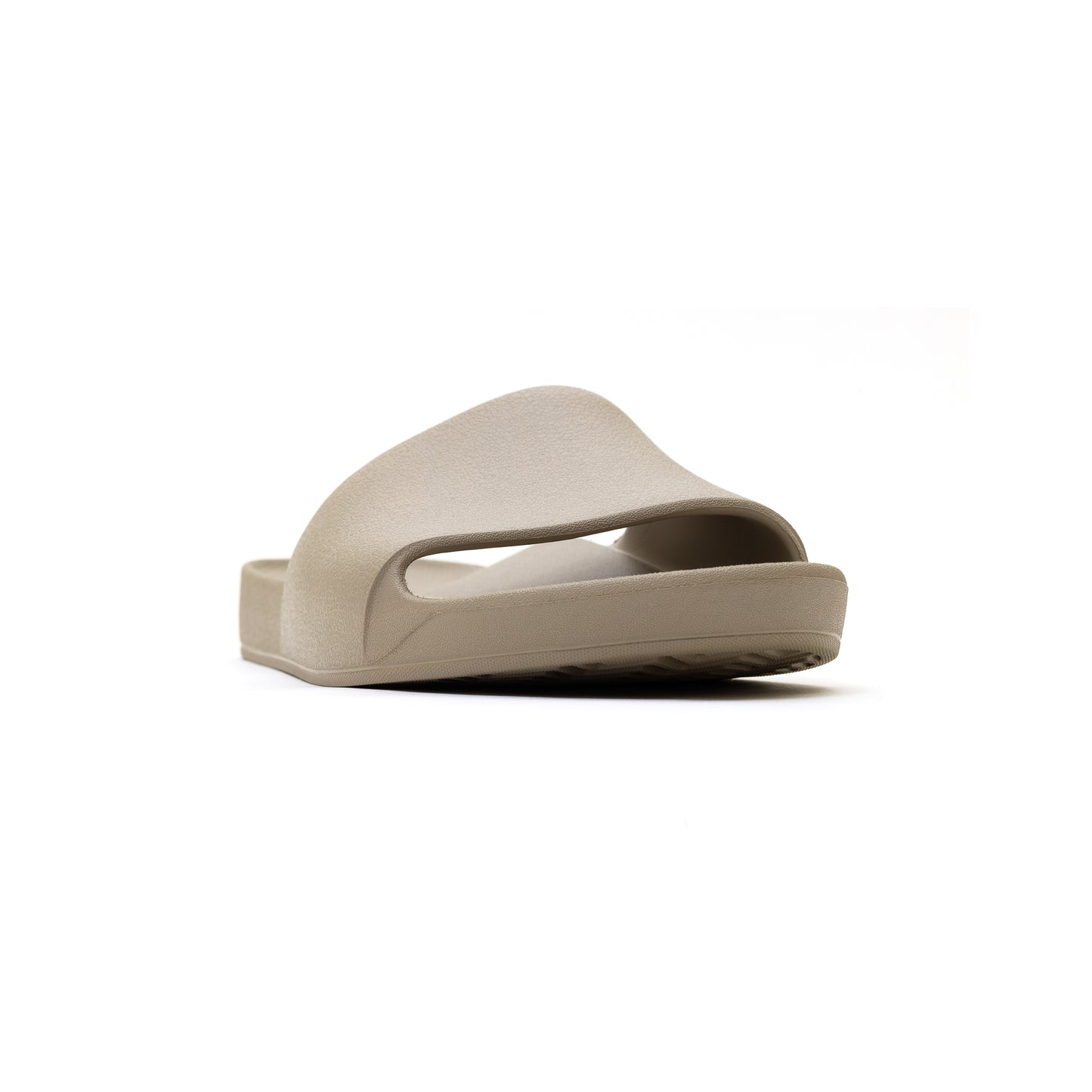 Archies arch support slides - Taupe