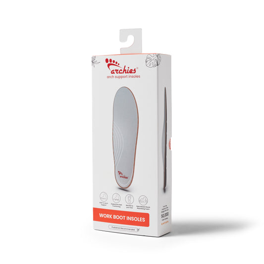 Archies insole - Workboot