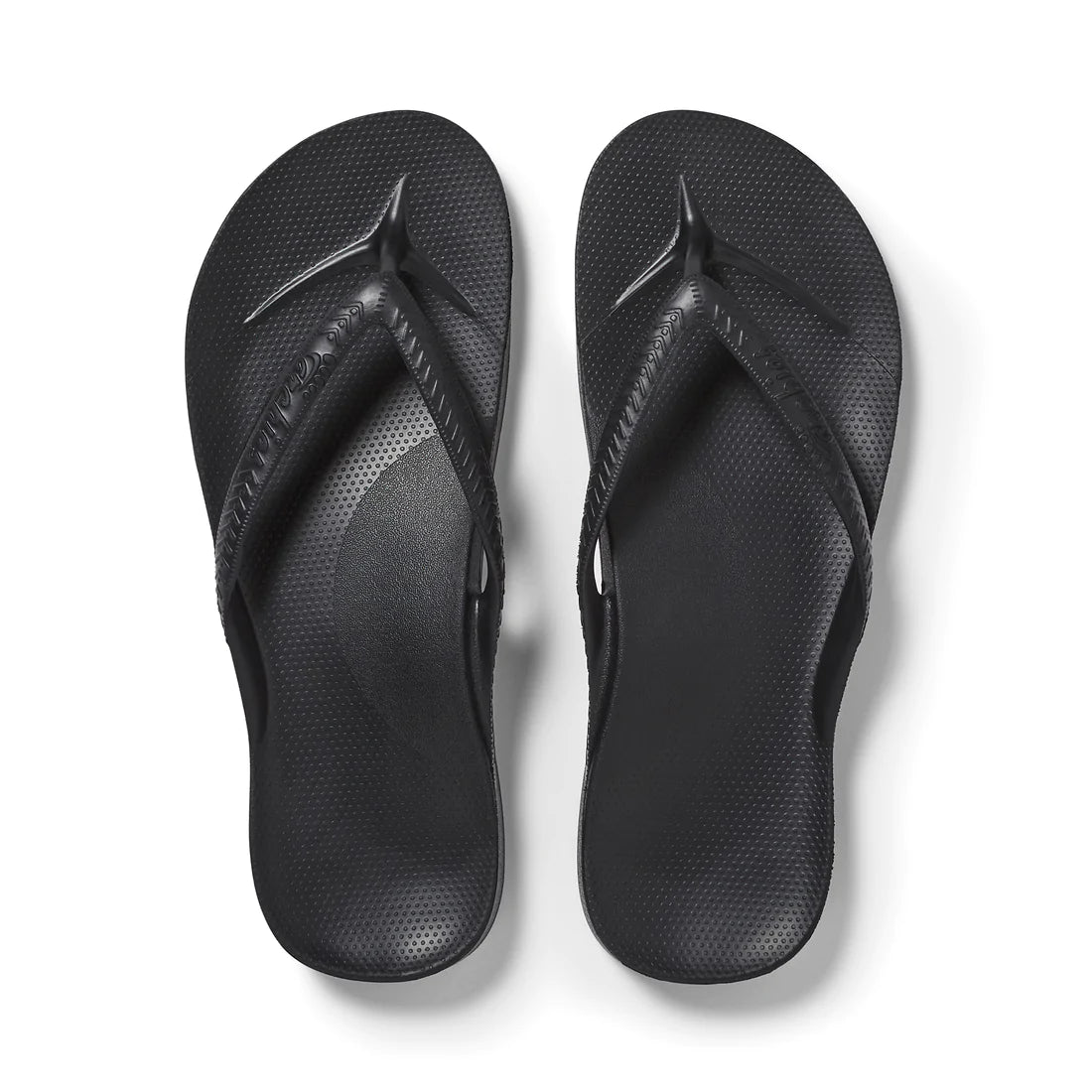 Thongs BLACK KIDS