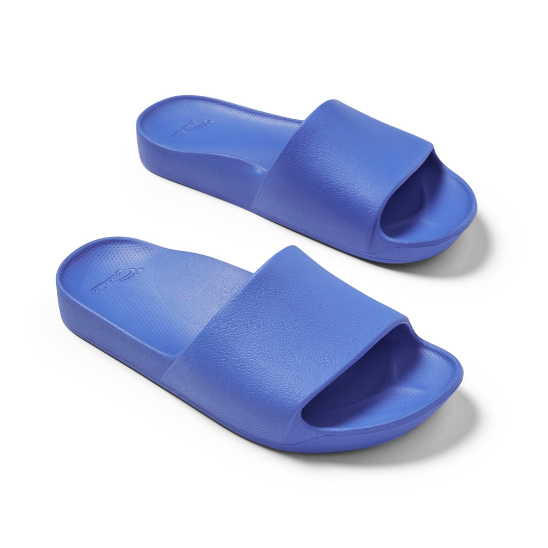 Archies Royal Blue Slides
