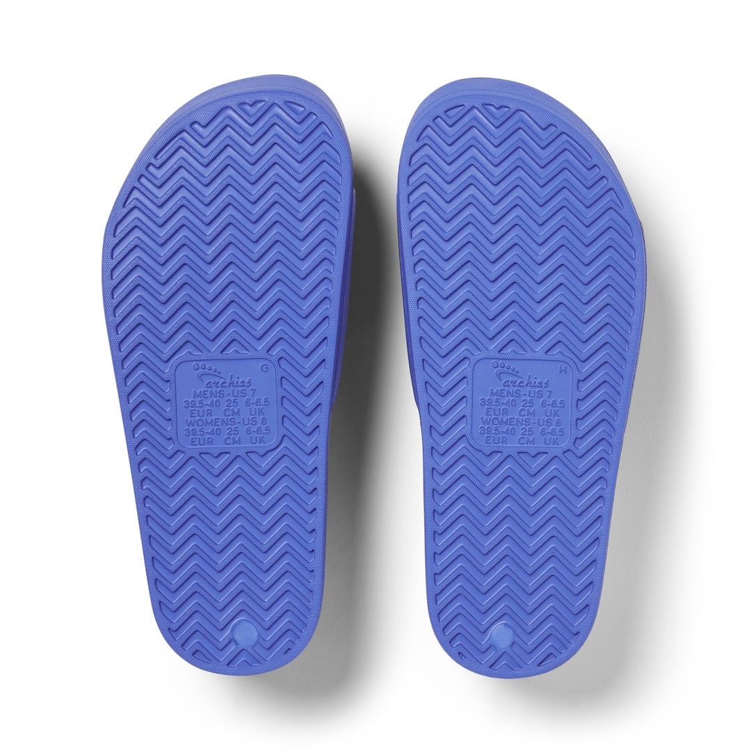 Archies Royal Blue Slides