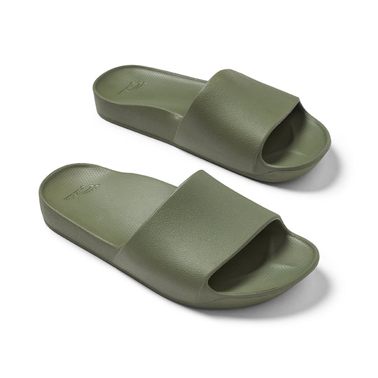 Archies Olive Slides