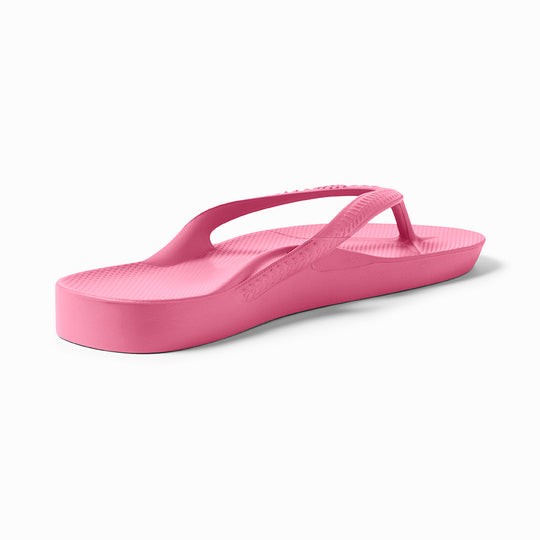 Archies Hot Pink Flip Flops