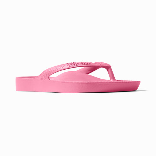 Archies Hot Pink Flip Flops