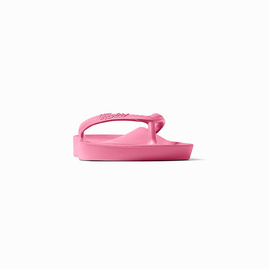 Archies Hot Pink Flip Flops