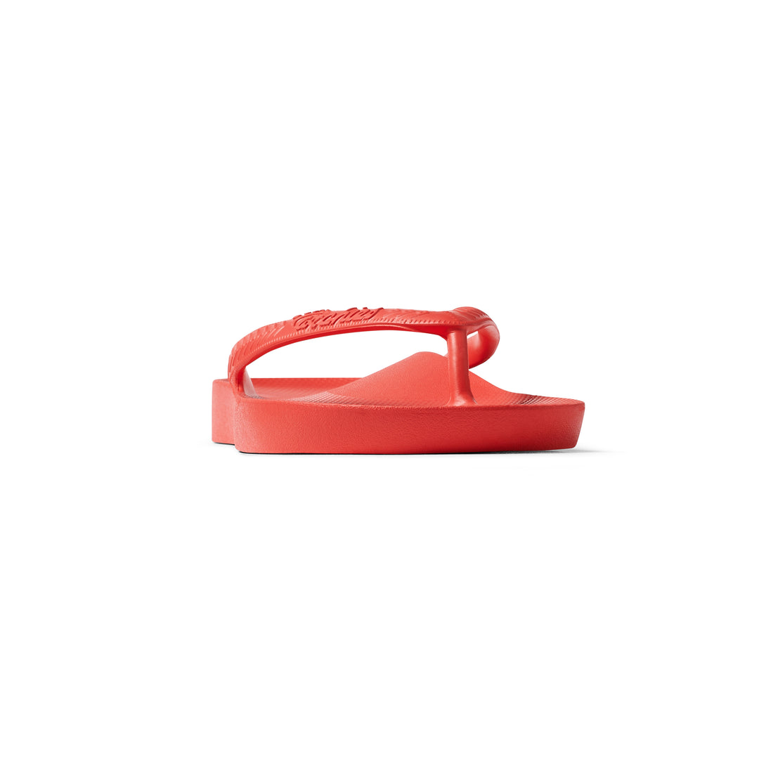 Archies Coral Flip Flops