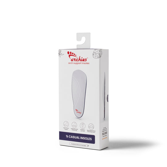 Archies insole - Casual 3/4