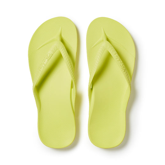 Archies Limelight Flip Flops