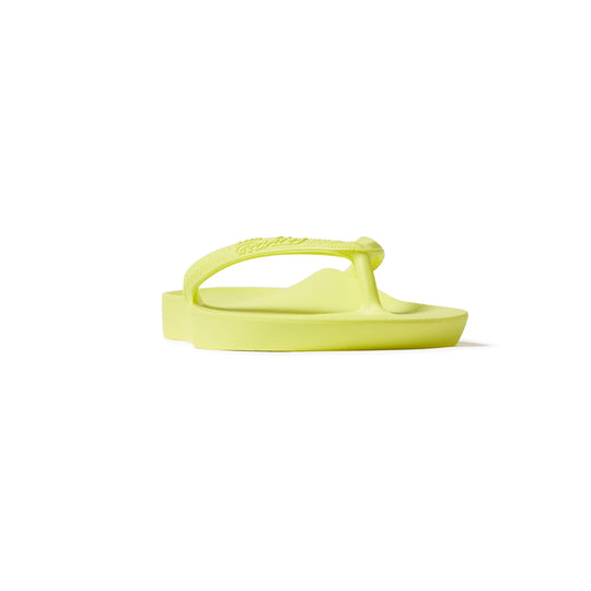 Archies Limelight Flip Flops