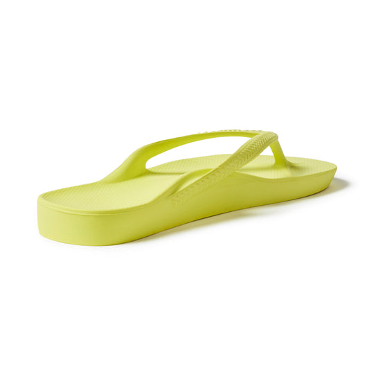 Archies Limelight Flip Flops