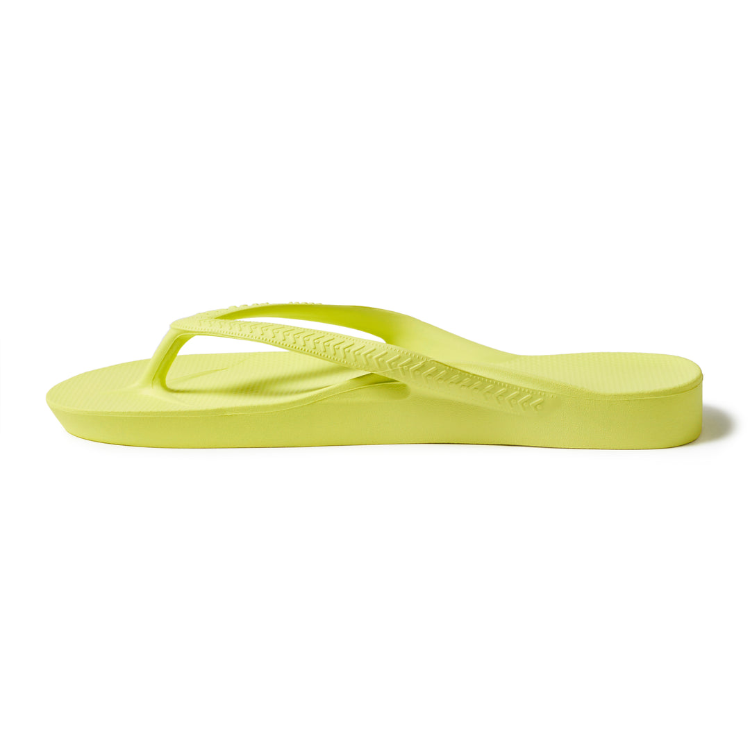 Archies Limelight Flip Flops