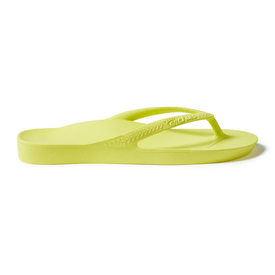 Archies Limelight Flip Flops