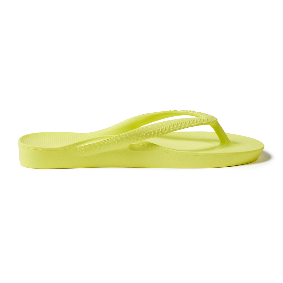 Archies Limelight Flip Flops