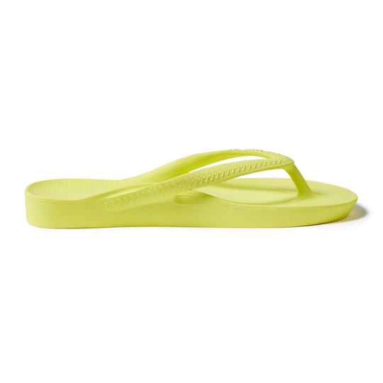 Archies Limelight Flip Flops