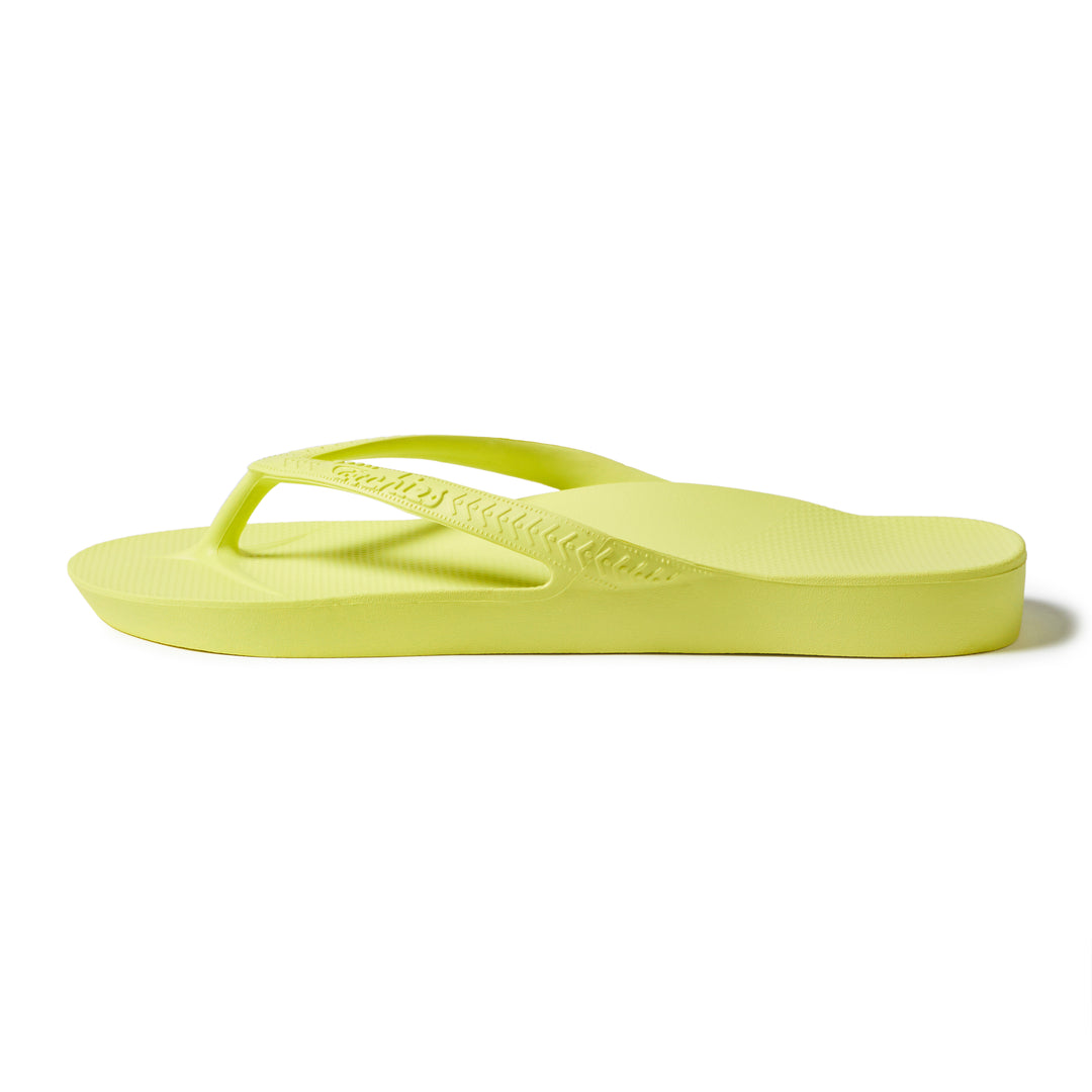 Archies Limelight Flip Flops