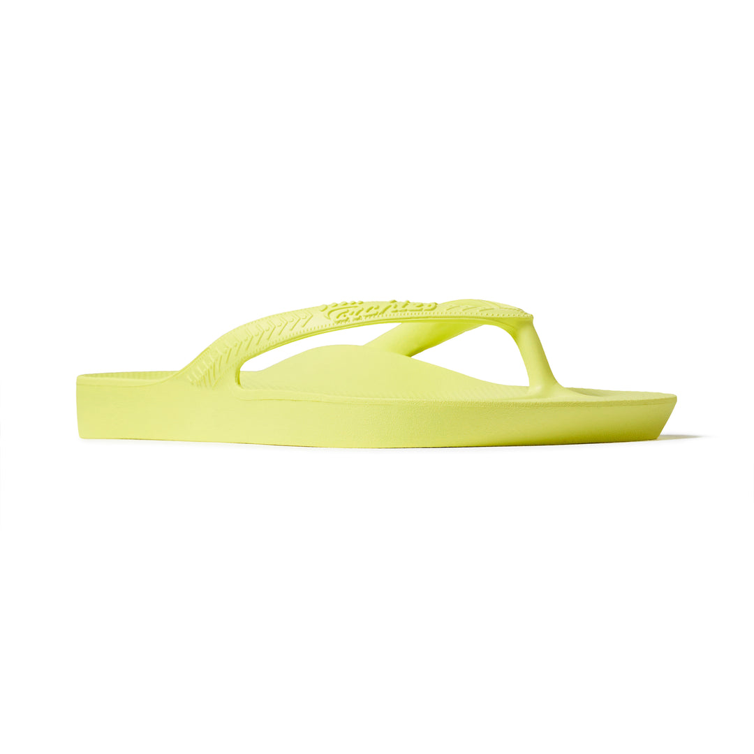 Archies Limelight Flip Flops