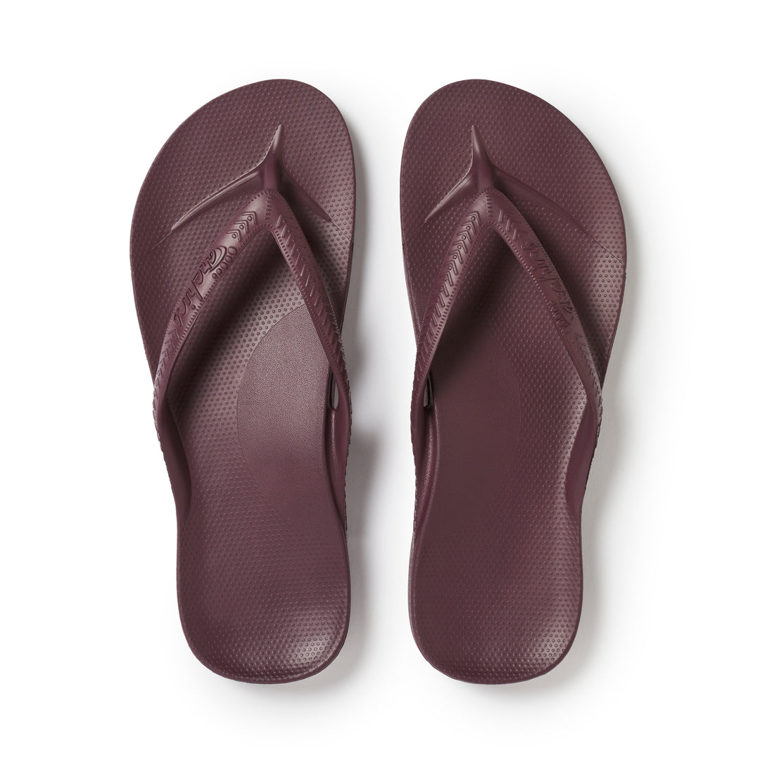 Archies Nightshade Flip Flops