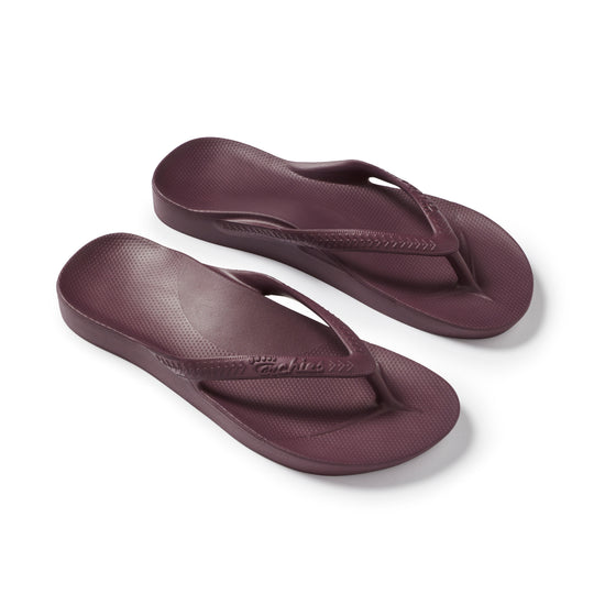 Archies Nightshade Flip Flops