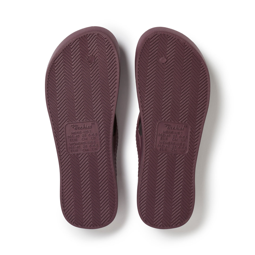 Archies Nightshade Flip Flops