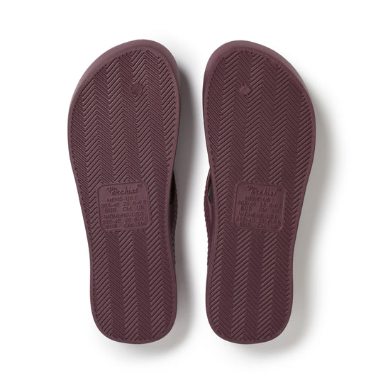 Archies Nightshade Flip Flops