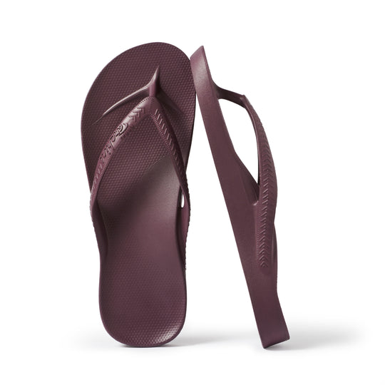 Archies Nightshade Flip Flops