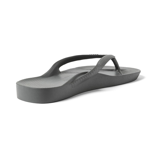 Archies Charcoal Flip Flops
