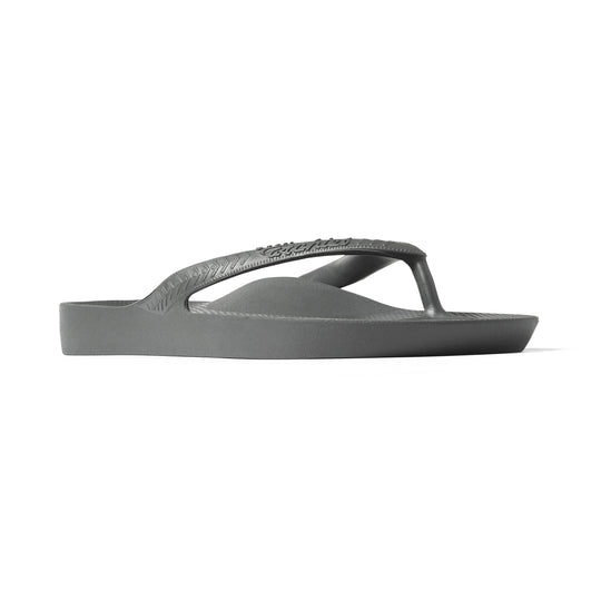 Archies Charcoal Flip Flops