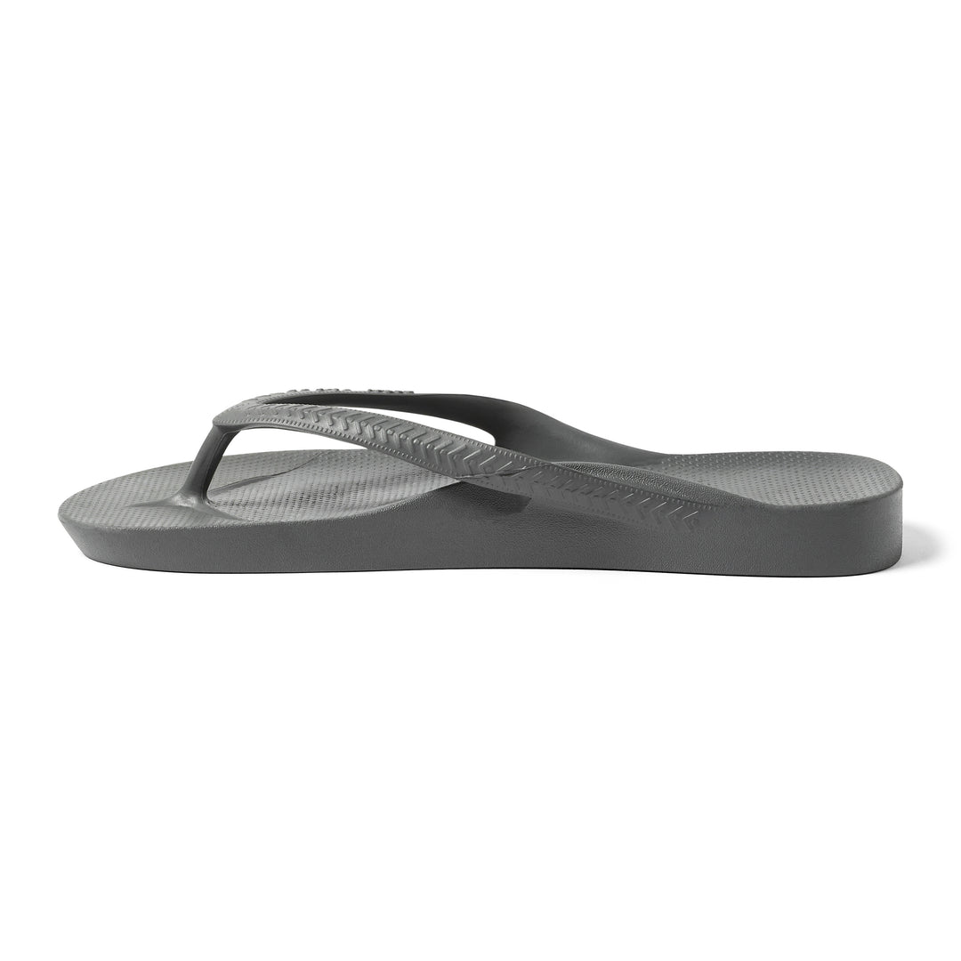Archies Charcoal Flip Flops
