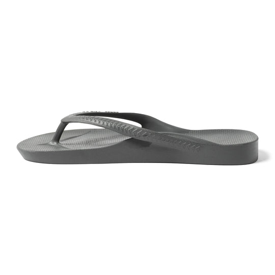 Archies Charcoal Flip Flops