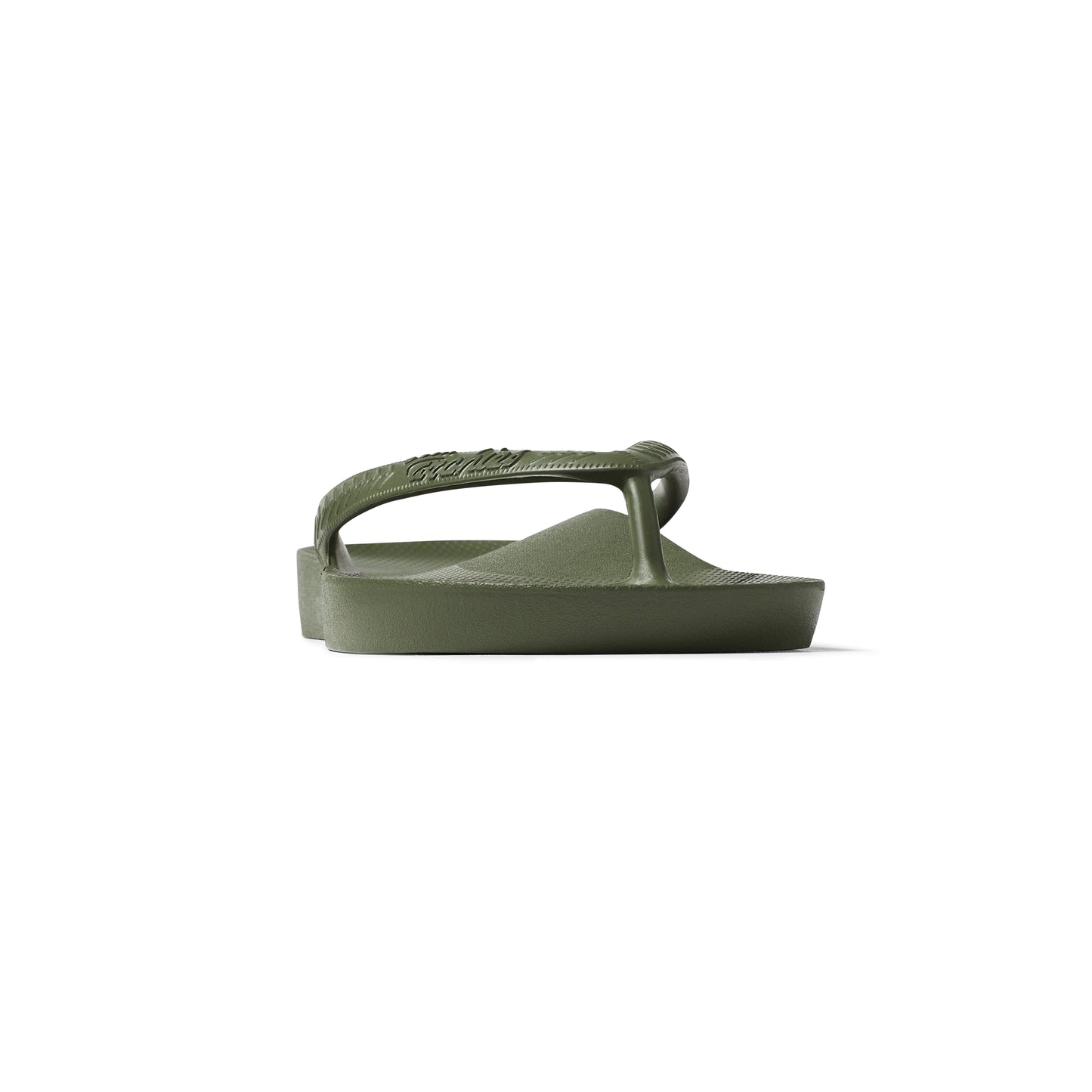 Archies arch support thongs - Khaki