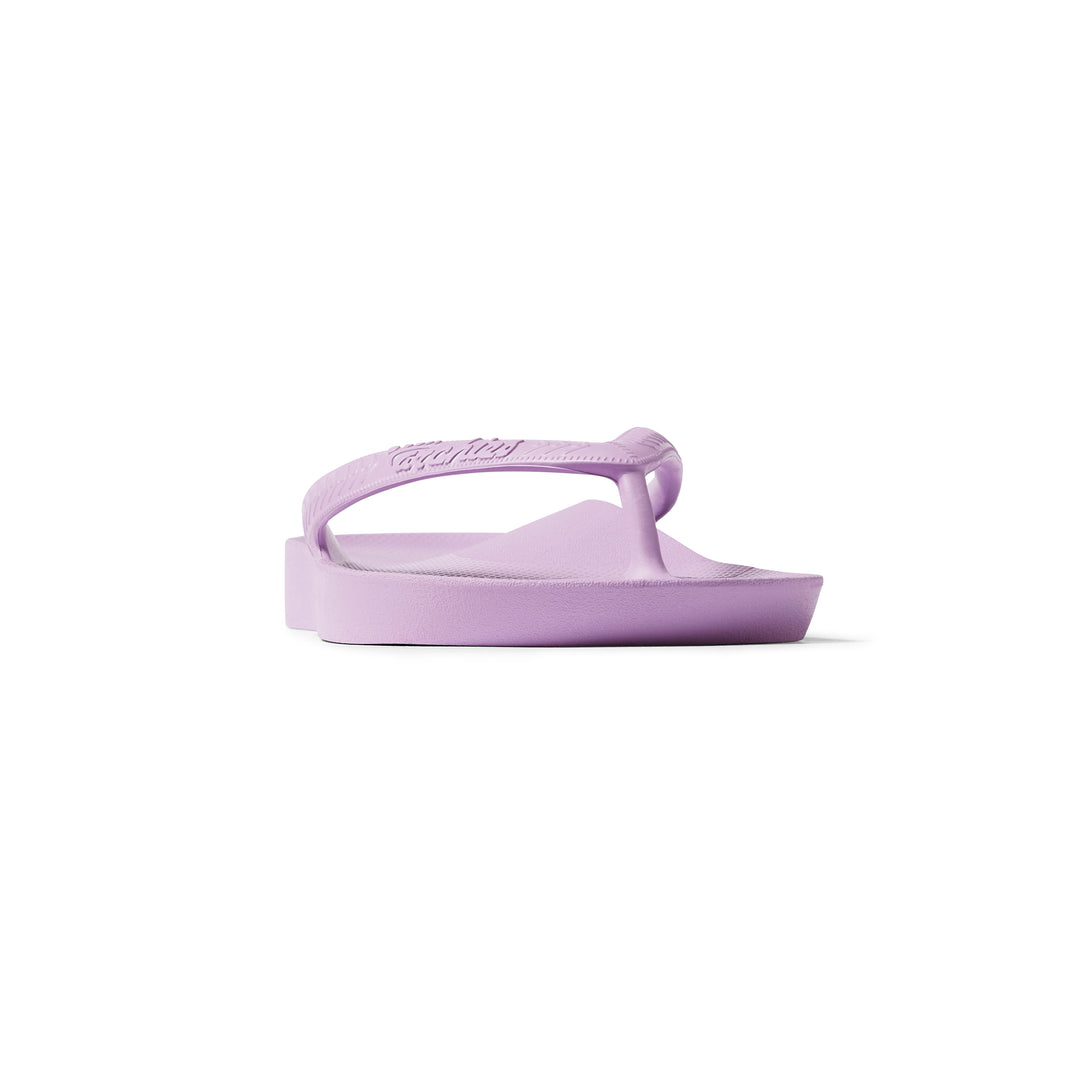 Archies Lilac Flip Flops