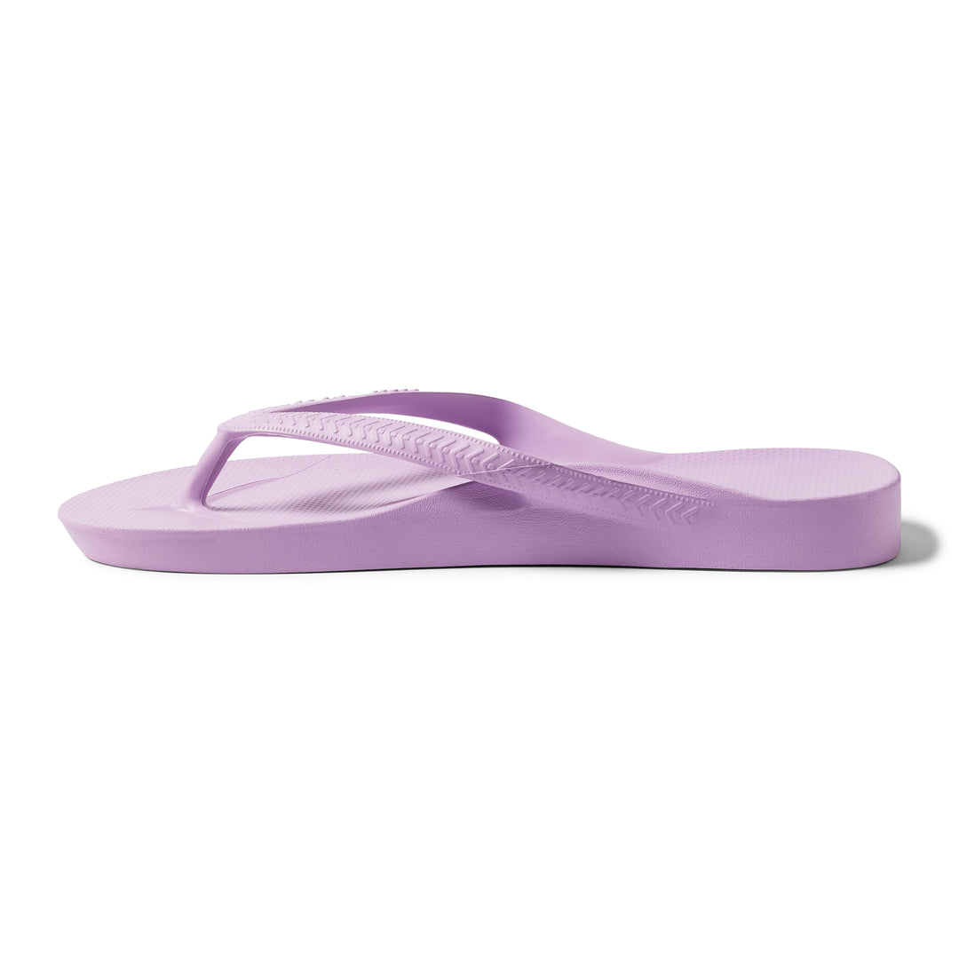 Archies Lilac Flip Flops