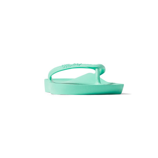 Archies Mint Flip Flops