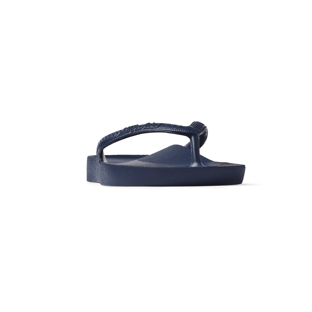 Archies Navy Flip Flops