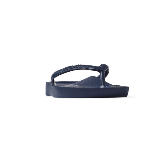 Archies Navy Flip Flops