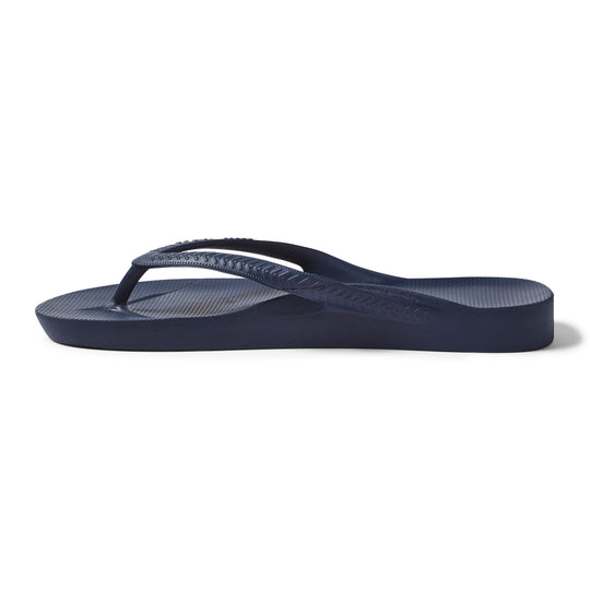 Archies Navy Flip Flops