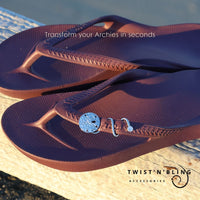 Twist'n'Bling Sand Dollar