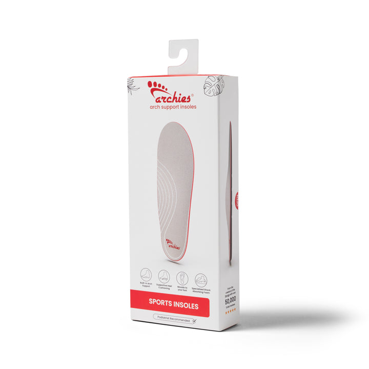 Archies Insole- Sport – Northern Sole