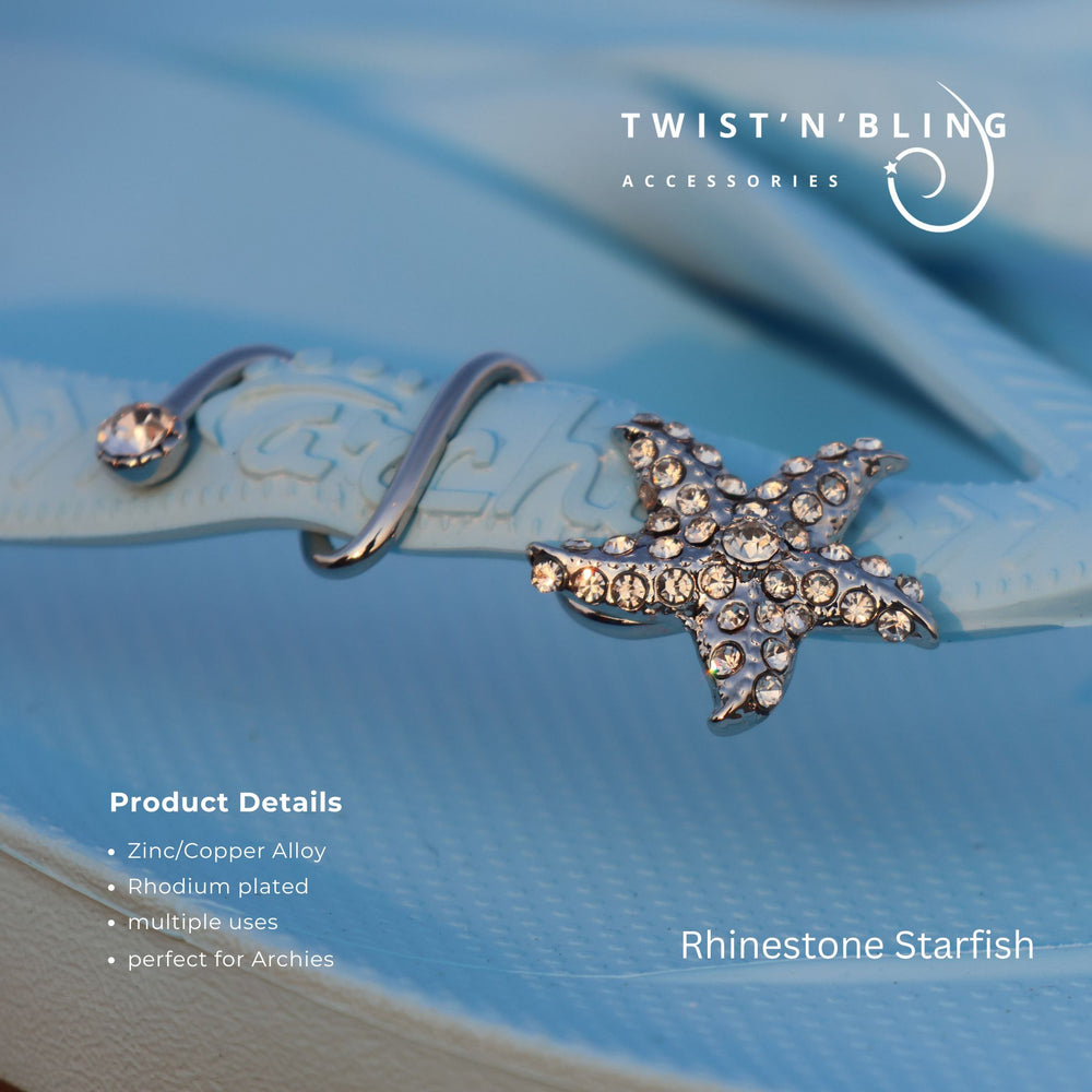 Twist'n'Bling Starfish