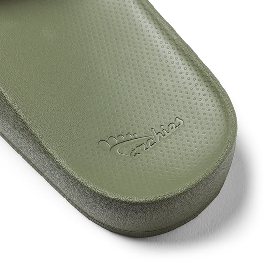 Slides Olive