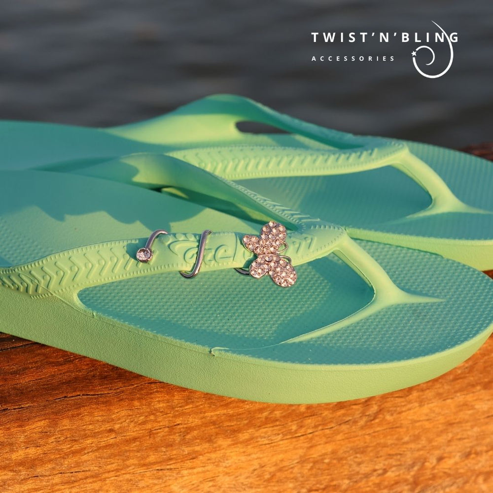 Twist'n'Bling Butterfly