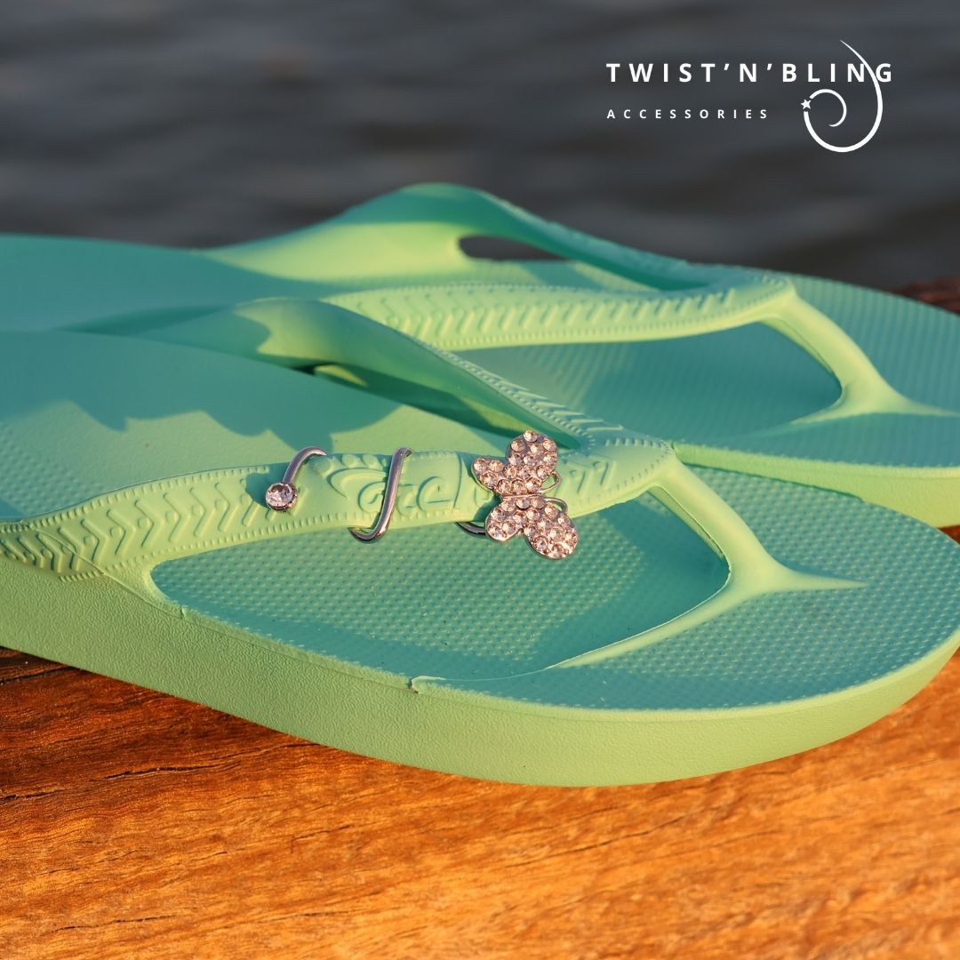 Twist'n'Bling Butterfly