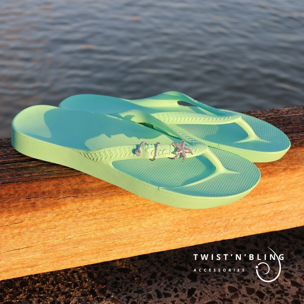 Twist'n'Bling Retro Starfish