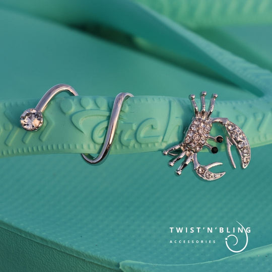 Twist'n'Bling Crab