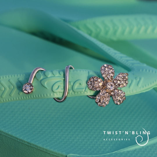 Twist'n'Bling Flower