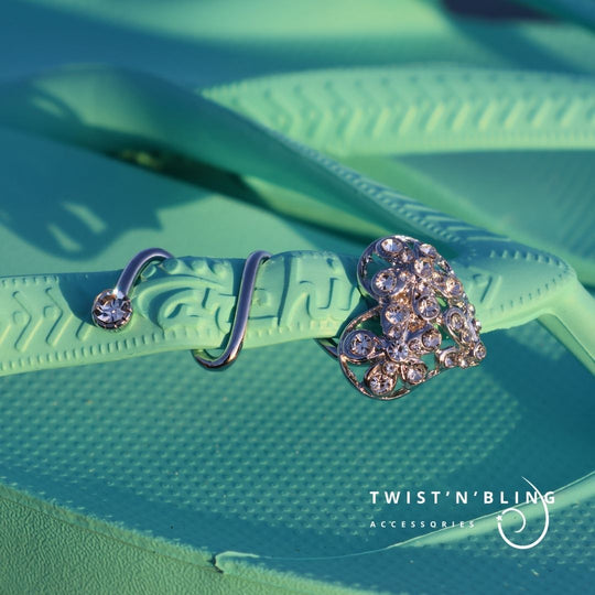 Twist'n'Bling Heart