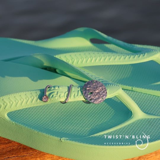 Twist'n'Bling Sand Dollar